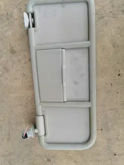 Vänster solskydd OEM 8Z0857551M för Audi A2 1999-