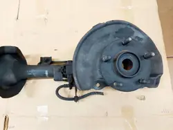 Amortisseur MacPherson avant gauche OEM 1 pour Mitsubishi ASX