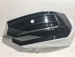 Rechts Heckstoßstangen-Eckgitter Audi Q5 OEM