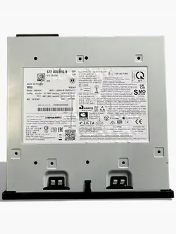 VW Tiguan MIB3GP MMI -moduuli OEM 572035816B