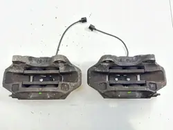 Remschijven & remklauw set OEM 209286062A Gebruikt