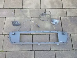 Kit sensor PDC delantero OEM 6970675 para BMW X5 E70