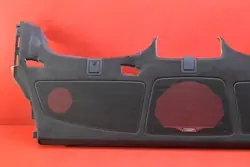 Prateleira de bagageira OEM 4H0863411C para Audi A8 D4 Long 2010-2014