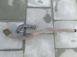 Connecteur de tuyau d'échappement Audi A4 B8 1.8 TFSI 8K0254352D