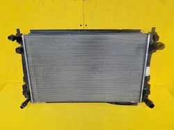 VW SKODA AUDI Radiador de Agua Radiador AC 5Q0816411AC