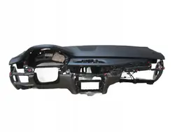 BMW X5 F15 Dashboardconsole Mokka Bruin Zwart 9298603