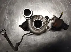 Turbo nuevo 4937707440 VW Crafter 2.5 163CV