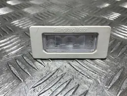 SsangYong Rexton registreringsskyltsljus OEM FOB24086