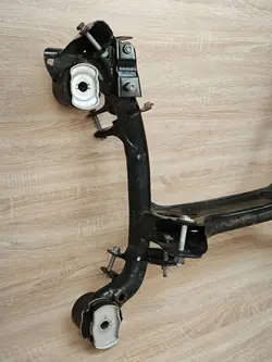 Carro suspensión trasera OEM 8W0505235AE para Audi A4 B9
