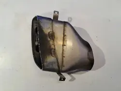 Bout d'échappement Volvo OEM 31425016 pour V60 2.0L 2015