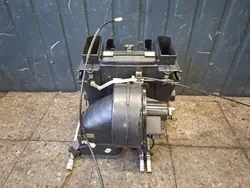 Conjunto Aquecedor Mercedes-Benz OEM 1238300008