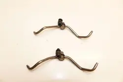 TOYOTA LAND CRUISER J200 4.5 D4D Buse d'huile, Graisseur de piston