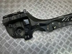 Guía de parachoques trasero BMW F10 7184766