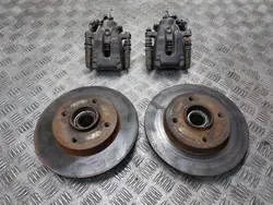 Gebruikte Remschijven & Remklauwen OEM 1.6 Citroen C4