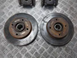Disques & Étriers Frein Arrière OEM 1.6 Citroen C4