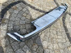 MERCEDES 204 GLK Takapuskuri Difusori Kromi OEM
