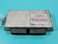 Controlador de gás LPG STAG-300-8