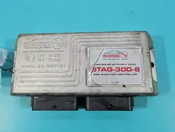 Controlador de gás LPG STAG-300-8