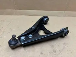 Braccio di Sospensione Anteriore Destro Renault Scenic Megane