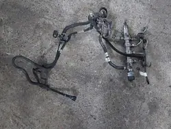 Rampe d'injection avec tuyaux Jeep Wrangler JL