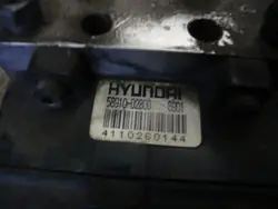 HYUNDAI ATOS II PRIME 1.1 ABS-PUMPPU 58910-02800