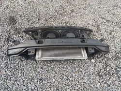 Fram radiatorfläktmontering Mercedes Vito W639 2.2 CDI