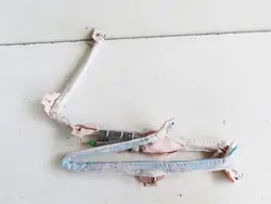 OEM 20486006302711 Linker Gordijn Mercedes C-Klasse W204