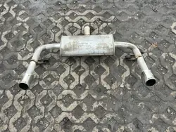 Échappement ALFA ROMEO GIULIETTA 2.0 JTD