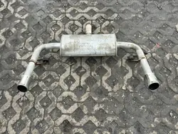 Échappement ALFA ROMEO GIULIETTA 2.0 JTD