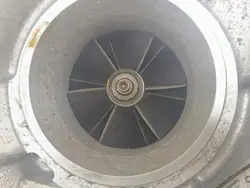 Turbo AUDI A5 (8T3) 059145874D 3.0L diesel 2011