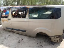 Ford Transit Custom vänster tröskelpanel OEM 21782