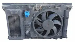 OEM FOA10279 Ventilateur Radiateur Avant pour Peugeot RCZ 1.6 THP