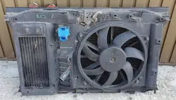 OEM FOA10279 Framkylare Fläkt för Peugeot RCZ 1.6 THP
