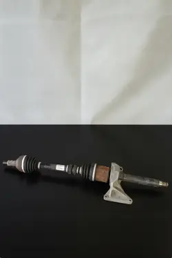 Höger fram axel Nissan Qashqai J10