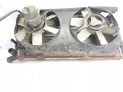 Wasserkühler Lüfter OEM D7A010TT Audi 80 B4 2.0