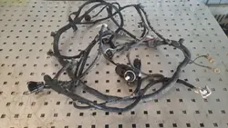 Harnais de câbles de phare Kangoo II 14-21 240121195R