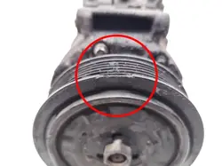 Compresseur A/C VW Touareg 3.0 V6 TDI Diesel 2005 7L6820803C
