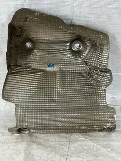 Porsche 99150547700 Cobertura Isolamento Térmico Esquerda