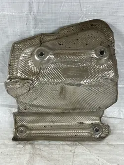 Porsche 99150547700 Lämpöeristyssuoja Vasen