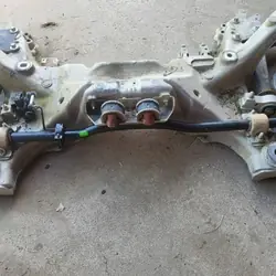 Pastilhas de travão dianteiras OEM 9650769910 Peugeot 407 SW