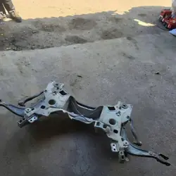 Vordere Bremsbeläge OEM 9650769910 für Peugeot 407 SW