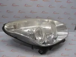 Fiat Doblo II Rechter Frontscheinwerfer OEM 51818111 Gebraucht