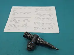 Bomba inyectora probada OEM 0414720015 1.9 TDI