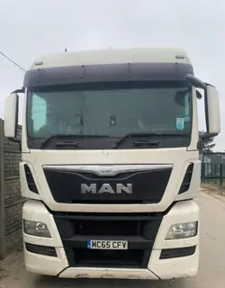Cabina dormitorio MAN TGX Euro 6 - Calidad OEM usado