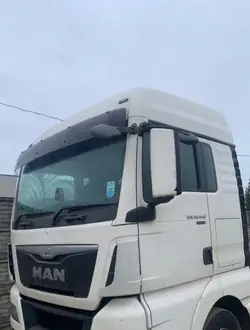 MAN TGX Euro 6 Schlafkabine - Gebrauchte OEM-Qualität