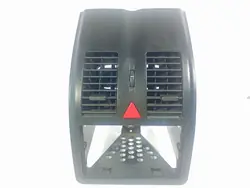 VW Lupo 98-05 Mittel-Luftauslassgitter OEM M1R110