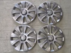 Radkappensatz Skoda Karoq OEM 57A601147 16"