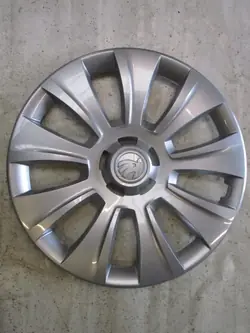 Set hjulkapslar Skoda Karoq OEM 57A601147 16"