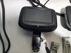 Mercedes W212 pääntuenäytöt OEM A2129002705