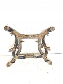 Bakre fjädrar OEM 7L0599030L för VW Touareg I